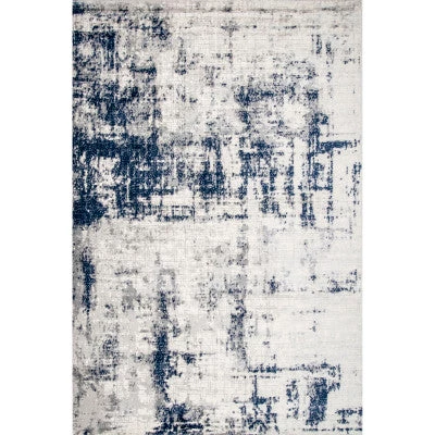 NuLOOM Madalynn Modern Abstract Area Rug New Arrivals 1 NuLOOM Madalynn Modern Abstract Area Rug New Arrivals