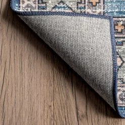 NuLOOM Mae Machine Washable Tribal Motif Area Rug New Arrivals 57 NuLOOM Mae Machine Washable Tribal Motif Area Rug New Arrivals