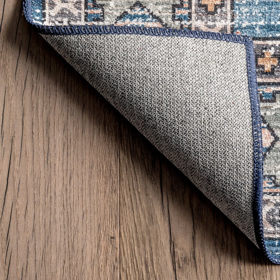 NuLOOM Mae Machine Washable Tribal Motif Area Rug New Arrivals 28 NuLOOM Mae Machine Washable Tribal Motif Area Rug New Arrivals