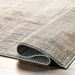 NuLOOM Helene Collaged Pinstriped Area Rug 30 NuLOOM Helene Collaged Pinstriped Area Rug