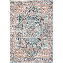 NuLOOM Georgia Impassioned Medallion