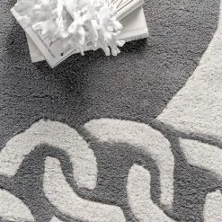 NuLOOM Hand Tufted Set Sail Area Rug Contemporary