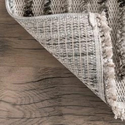 NuLOOM Maira Abstract Textured Striped Area Rug New Arrivals 15 NuLOOM Maira Abstract Textured Striped Area Rug New Arrivals