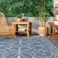 NuLOOM Machine Made Kathleen Indoor/Outdoor Area Rug