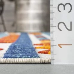 NuLOOM Alexia Contemporary Geometric Indoor/Outdoor Area Rug