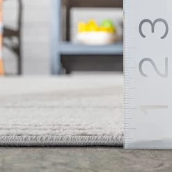 NuLOOM Kiley Faded Serene Stripes Area Rug