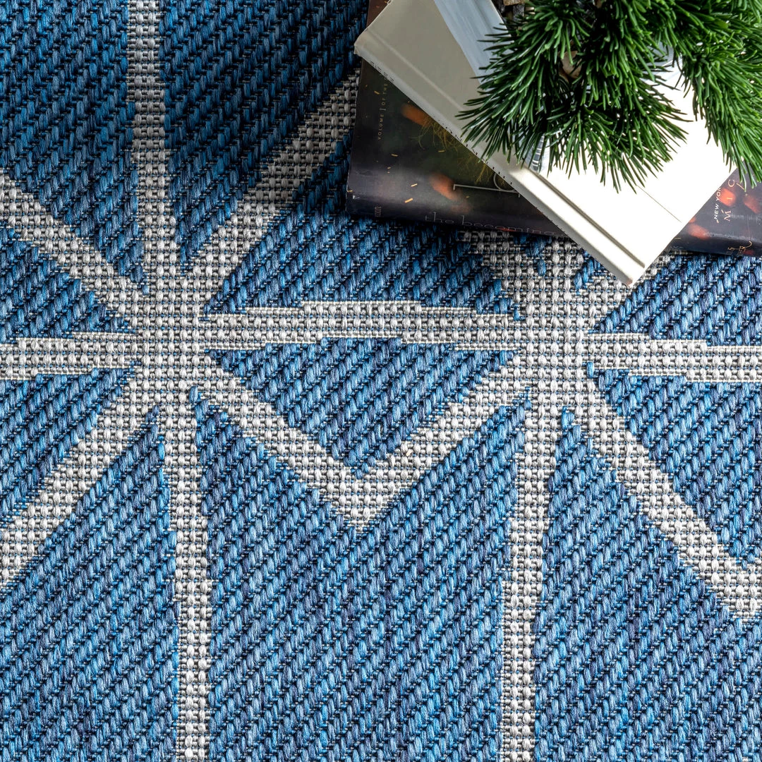NuLOOM New Arrivals Saunders Geometric Indoor/Outdoor Area Rug 17 NuLOOM New Arrivals Saunders Geometric Indoor/Outdoor Area Rug