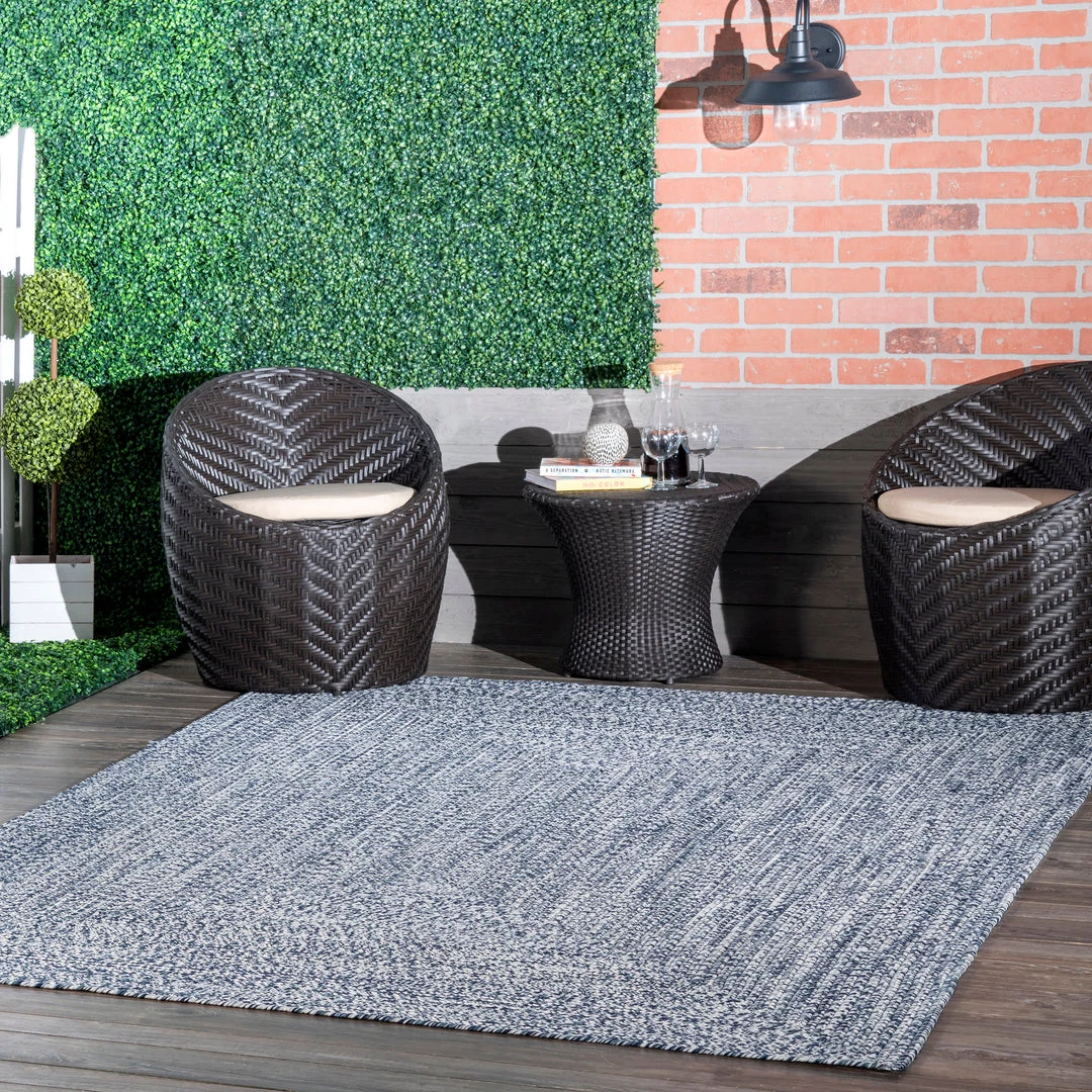 NuLOOM Wynn Braided Indoor/Outdoor Area Rug 8 NuLOOM Wynn Braided Indoor/Outdoor Area Rug
