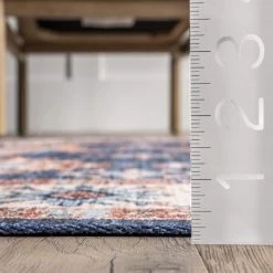 NuLOOM Finley Machine Washable Vintage Distressed Area Rug New Arrivals 42 NuLOOM Finley Machine Washable Vintage Distressed Area Rug New Arrivals