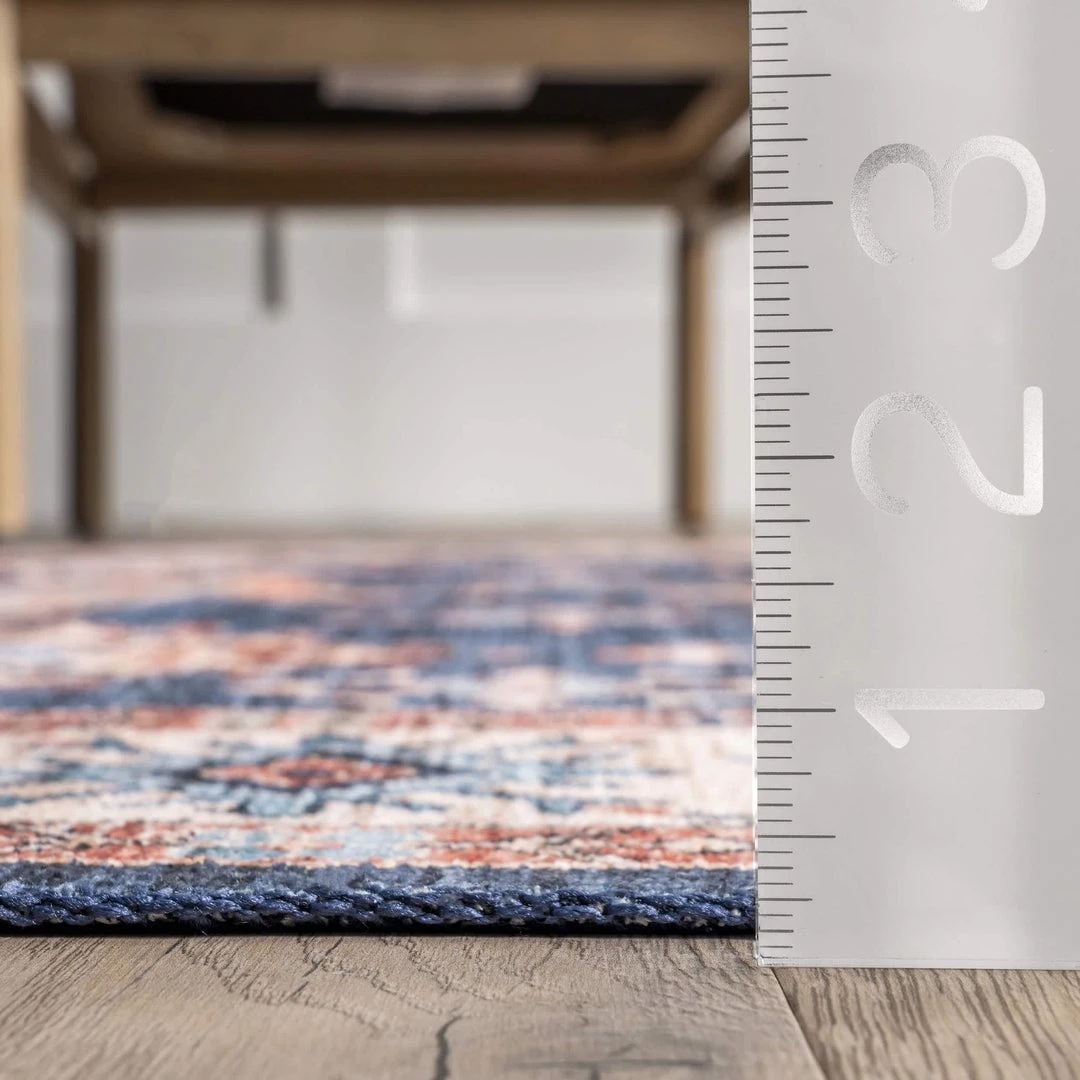 NuLOOM Finley Machine Washable Vintage Distressed Area Rug New Arrivals 13 NuLOOM Finley Machine Washable Vintage Distressed Area Rug New Arrivals