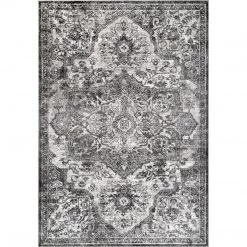 NuLOOM Transitional Medallion Maryanne Area Rug New Arrivals