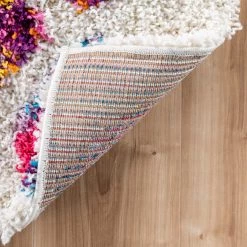 NuLOOM Tatyana Moroccan Diamond Trellis Shaggy New Arrivals