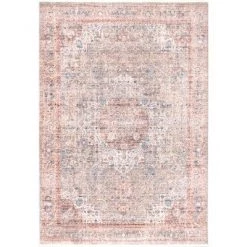 NuLOOM New Arrivals Annalee Nebulous Rosette Area Rug