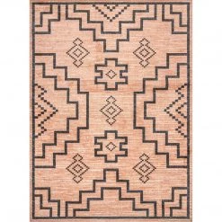 NuLOOM Allie Global Inspired Aztec Symbol Area Rug New Arrivals