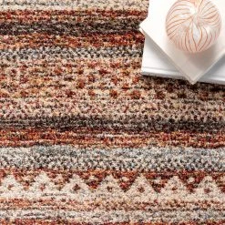 NuLOOM Soutwestern Striped Laverne