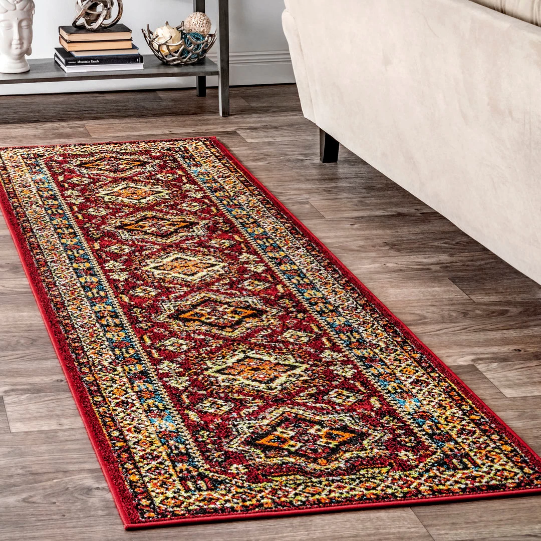 NuLOOM Indoor/Outdoor Transitional Medieval Randy Area Rug 10 NuLOOM Indoor/Outdoor Transitional Medieval Randy Area Rug