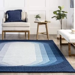 NuLOOM Harlow Wool Abstract Area Rug New Arrivals