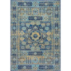 NuLOOM Vintage Emelda Traditional