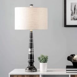 NuLOOM Lucca 31" Marble Table Lamp New Arrivals