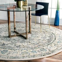 NuLOOM Best Sellers Traditional Medallion Verona Area Rug