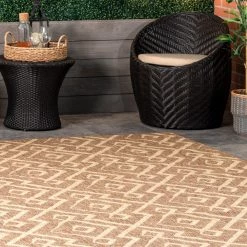 NuLOOM Sammi Geometric Trellis Indoor/Outdoor Area Rug 35 NuLOOM Sammi Geometric Trellis Indoor/Outdoor Area Rug