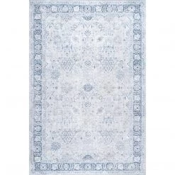 NuLOOM New Arrivals Ivy Machine Washable Transitional Area Rug