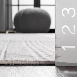 NuLOOM Hand Made Raina Area Rug 11 NuLOOM Hand Made Raina Area Rug