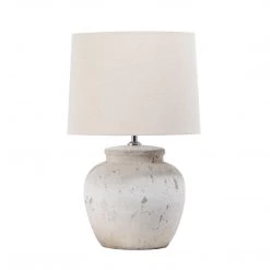 NuLOOM New Arrivals Osaka 20" Ceramic Table Lamp