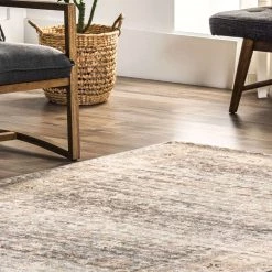 NuLOOM Lesley Handmade Flatweave Cotton Blend Distressed Vintage Area Rug 17 NuLOOM Lesley Handmade Flatweave Cotton Blend Distressed Vintage Area Rug