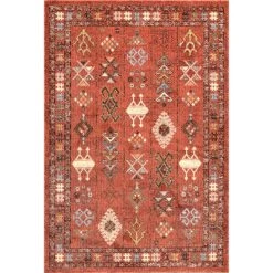 NuLOOM Transitional Tribal Wilma