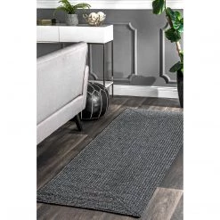 NuLOOM Wynn Braided Indoor/Outdoor Area Rug 45 NuLOOM Wynn Braided Indoor/Outdoor Area Rug