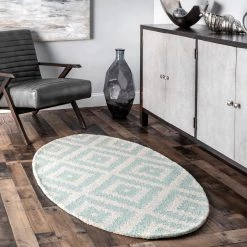 NuLOOM Hand Tufted Kellee Area Rug