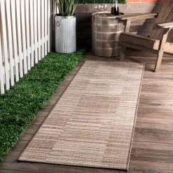 NuLOOM Shirlene Stripes Outdoor Area Rug 19 NuLOOM Shirlene Stripes Outdoor Area Rug