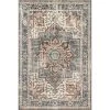NuLOOM Charlotte Faded Medallion Area Rug New Arrivals