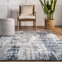 NuLOOM New Arrivals Taylor Modern Abstract Area Rug