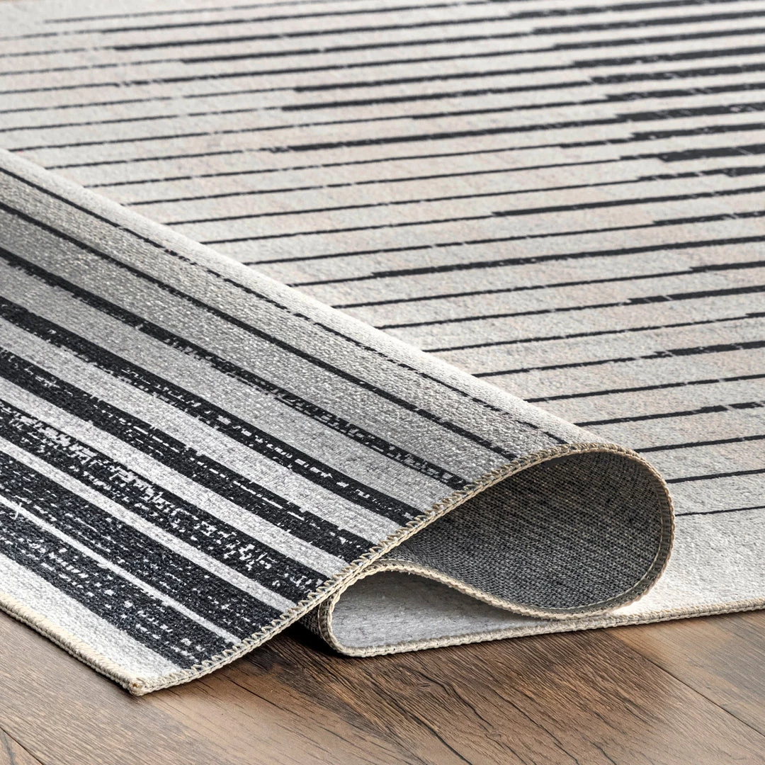 NuLOOM Francesca Machine Washable Contemporary Moon Area Rug 4 NuLOOM Francesca Machine Washable Contemporary Moon Area Rug