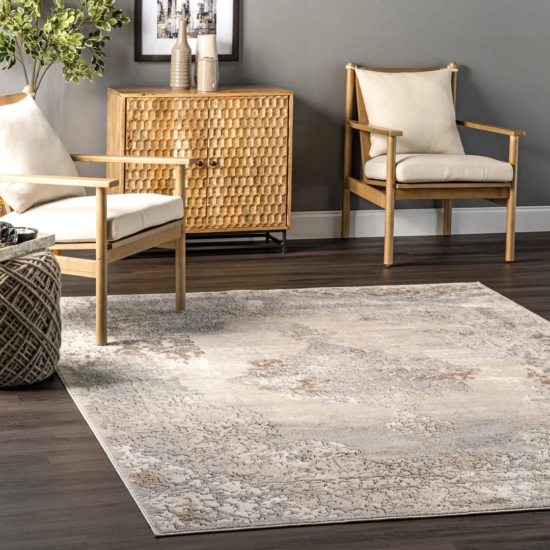 NuLOOM Lindsay Vintage Medallion Area Rug New Arrivals 2 NuLOOM Lindsay Vintage Medallion Area Rug New Arrivals