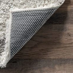 NuLOOM Malika Soft & Cozy Trellis Shag Area Rug New Arrivals