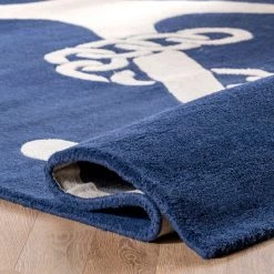 NuLOOM Hand Tufted Set Sail Area Rug Contemporary