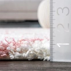 NuLOOM Iola Easy Shag Area Rug 58 NuLOOM Iola Easy Shag Area Rug