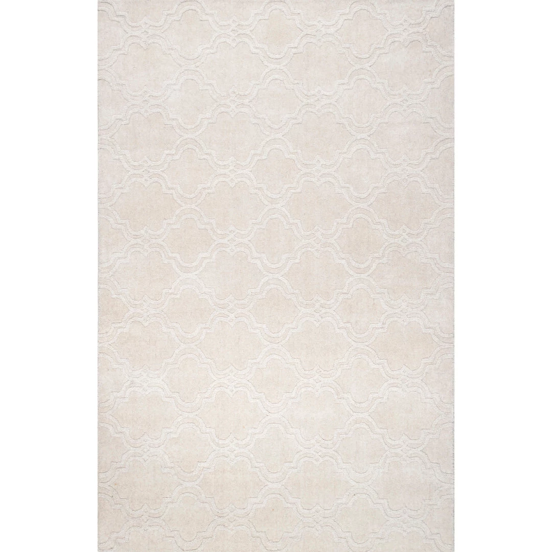 NuLOOM Contemporary Hand Tufted Wilhelmina Area Rug 6 NuLOOM Contemporary Hand Tufted Wilhelmina Area Rug