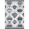 NuLOOM Prissy Abstract Trellis Textured Shaggy Tassel Area Rug