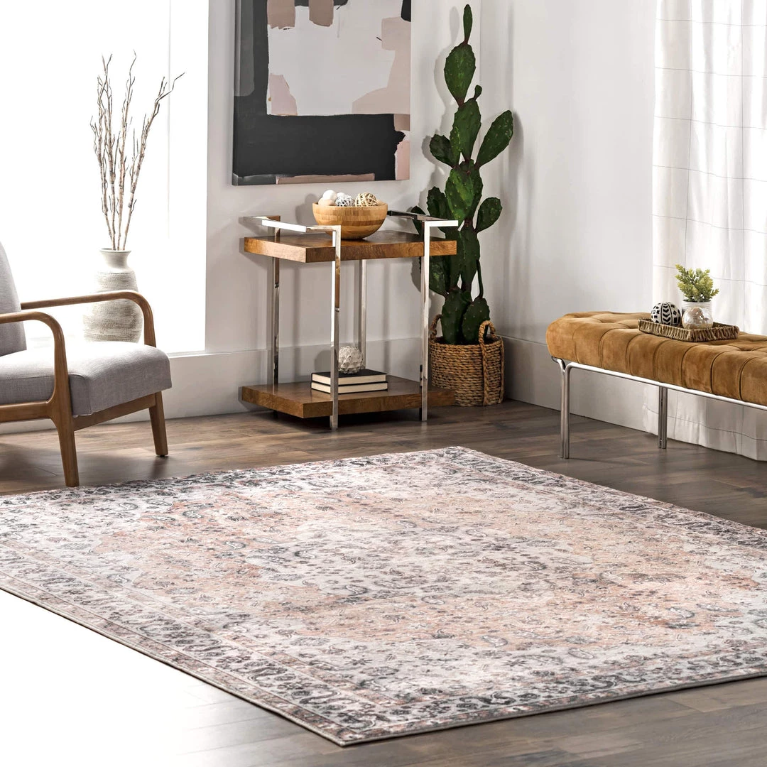 NuLOOM Vintage Paisley Area Rug New Arrivals 2 NuLOOM Vintage Paisley Area Rug New Arrivals