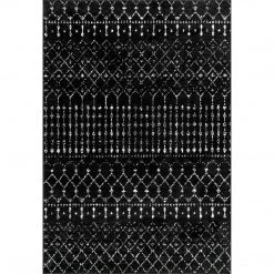 NuLOOM Moroccan Blythe Area Rug Living Room