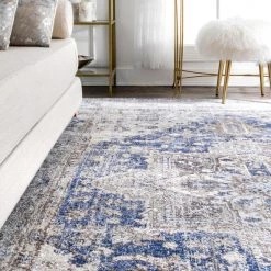 NuLOOM Vintage Jaclyn Medallion Best Sellers