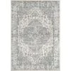 NuLOOM Medium Promise Ornate Medallion Area Rug