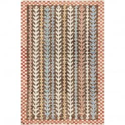 NuLOOM Fran Hand Hooked Wool & Cotton Moroccan Area Rug New Arrivals