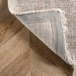 NuLOOM New Arrivals Ailey Elegant Medallion Tassel Area Rug 15 NuLOOM New Arrivals Ailey Elegant Medallion Tassel Area Rug