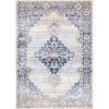 NuLOOM New Arrivals Vintage Johnnie Medallion Area Rug