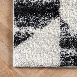 NuLOOM Avery Herringbone Cozy Shag Area Rug New Arrivals